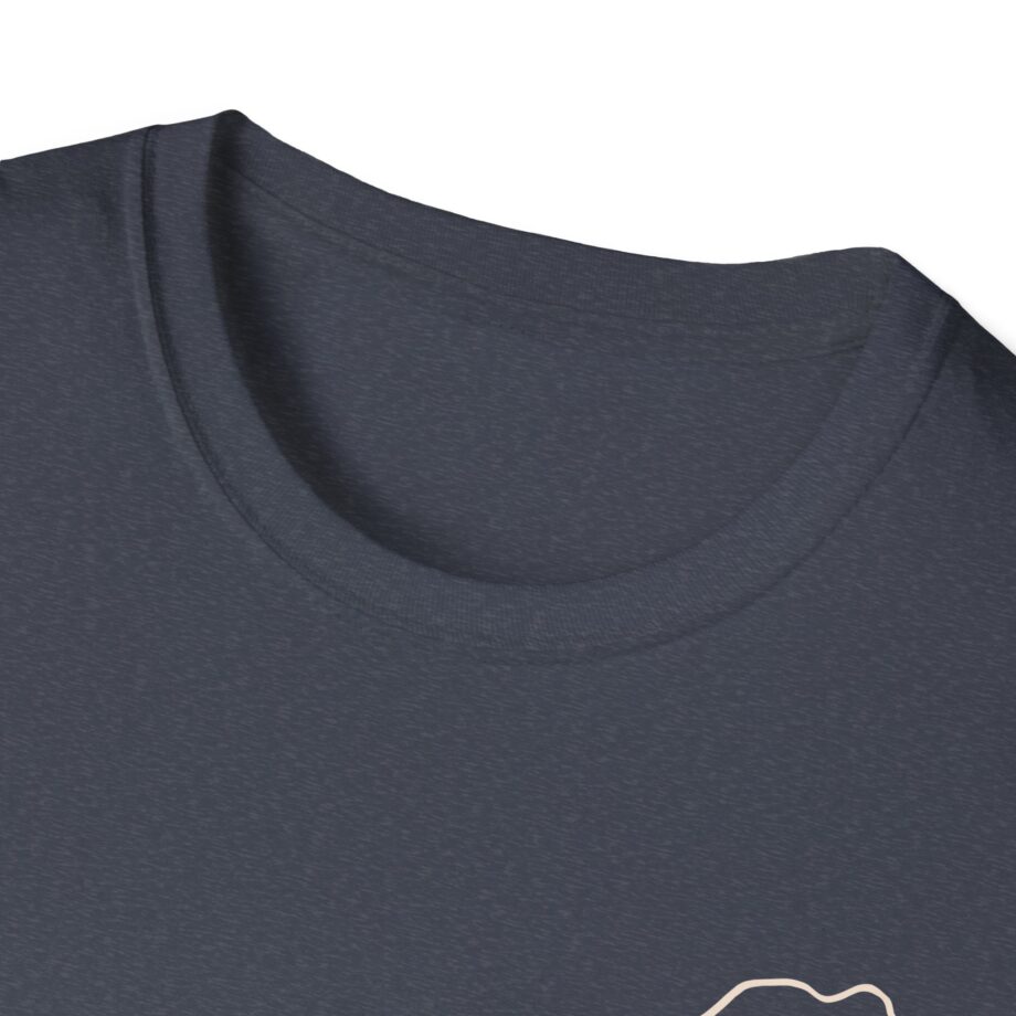 Winston Tank God XQC Streamer Unisex Softstyle T-shirt