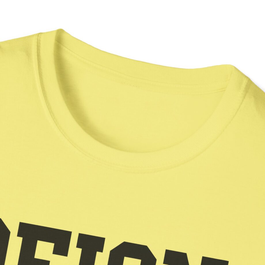 Reign Supreme Slant Logo Unisex Softstyle T-Shirt
