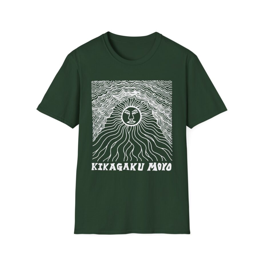 Kikagaku Moyo Unisex Softstyle T-Shirt