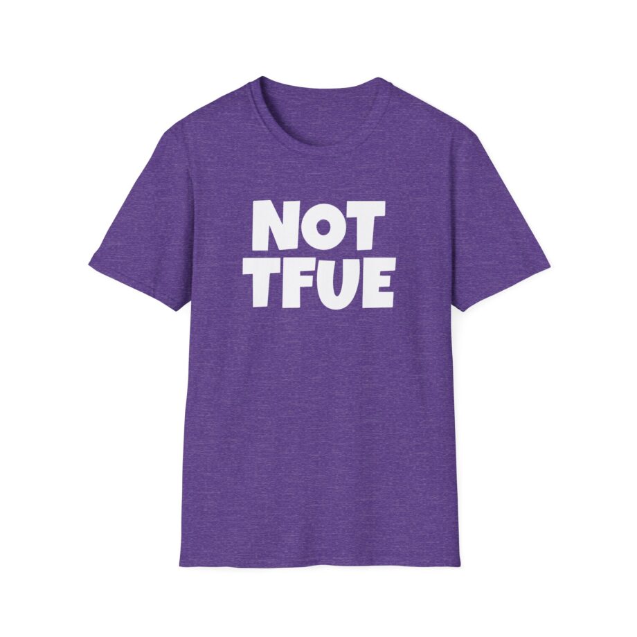 Not Tfue  Unisex Softstyle T-Shirt