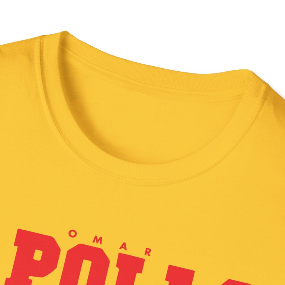 Omar Apollo Unisex Softstyle T-shirt