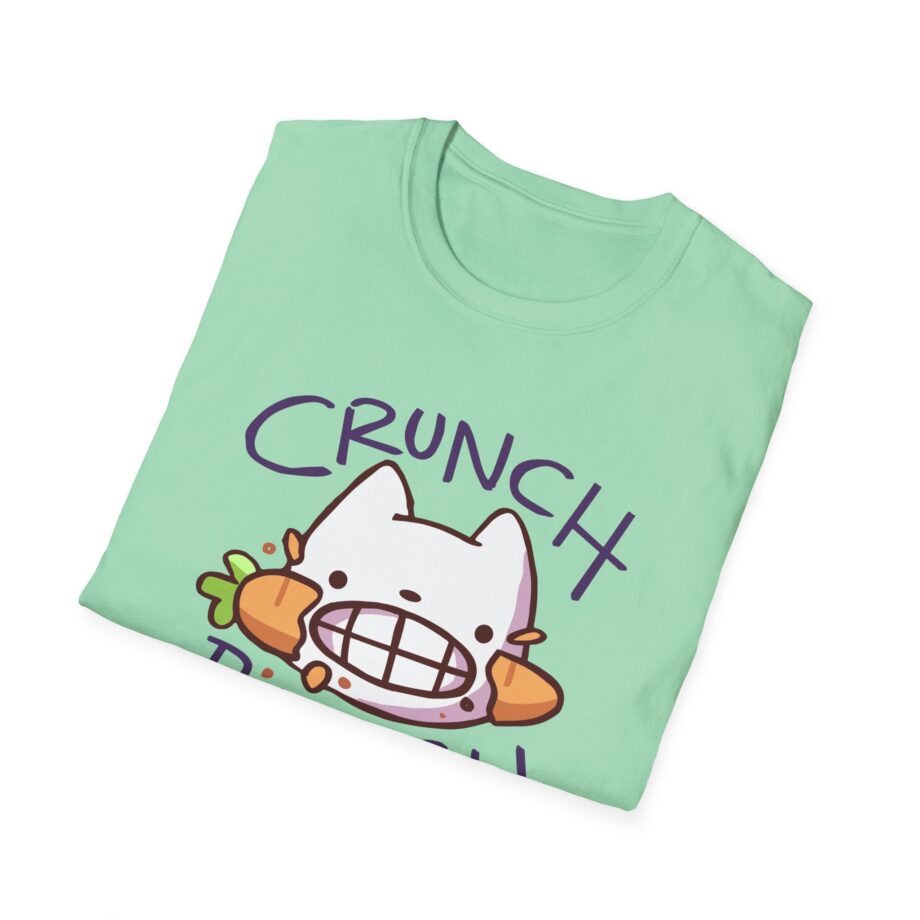 Tinakitten Crunch Bunch Unisex Softstyle T-Shirt