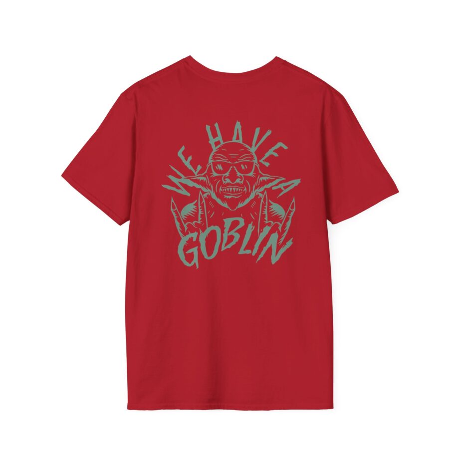 Nekrogoblikon We Have a Goblin Unisex Softstyle T-Shirt