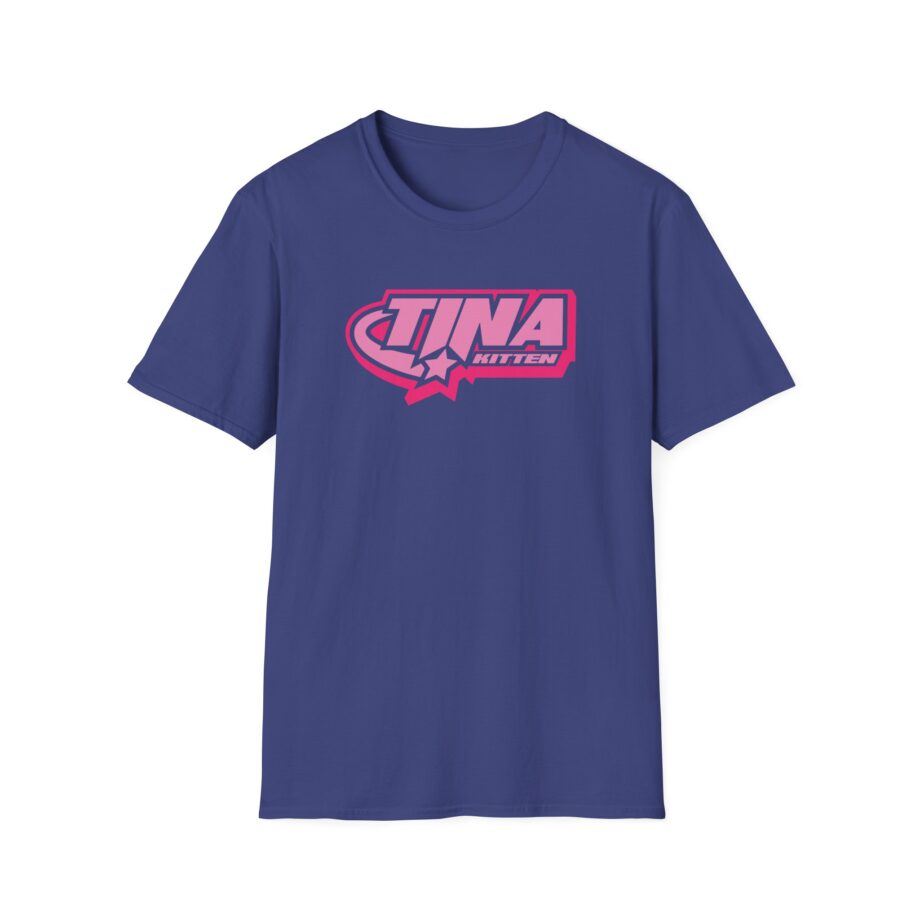 Tinakitten Unisex Softstyle T-Shirt