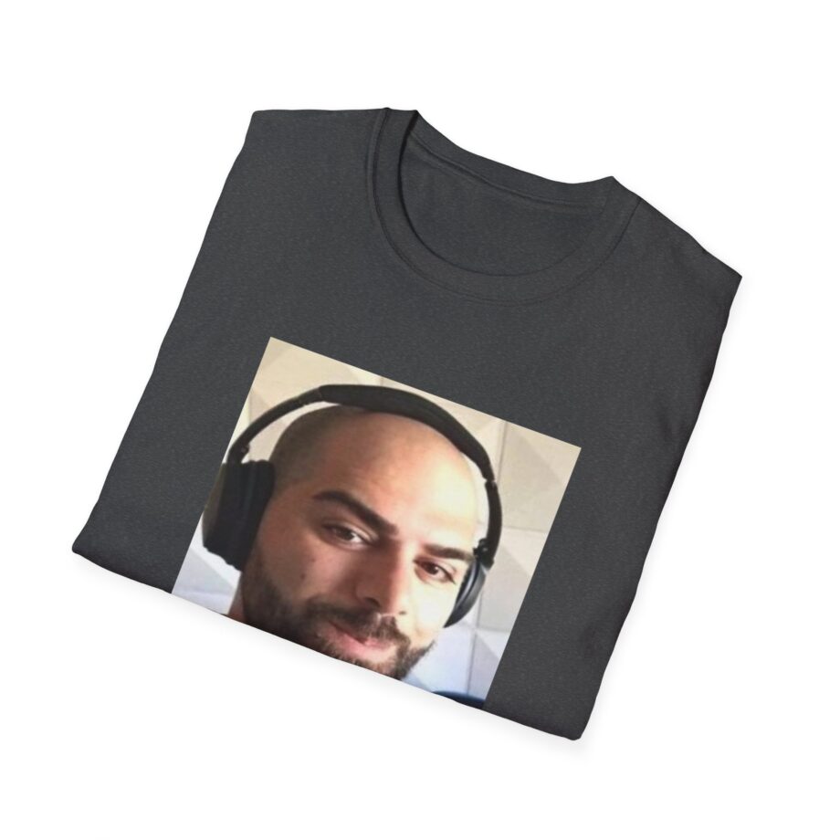 Keemstar Unisex Softstyle T-shirt