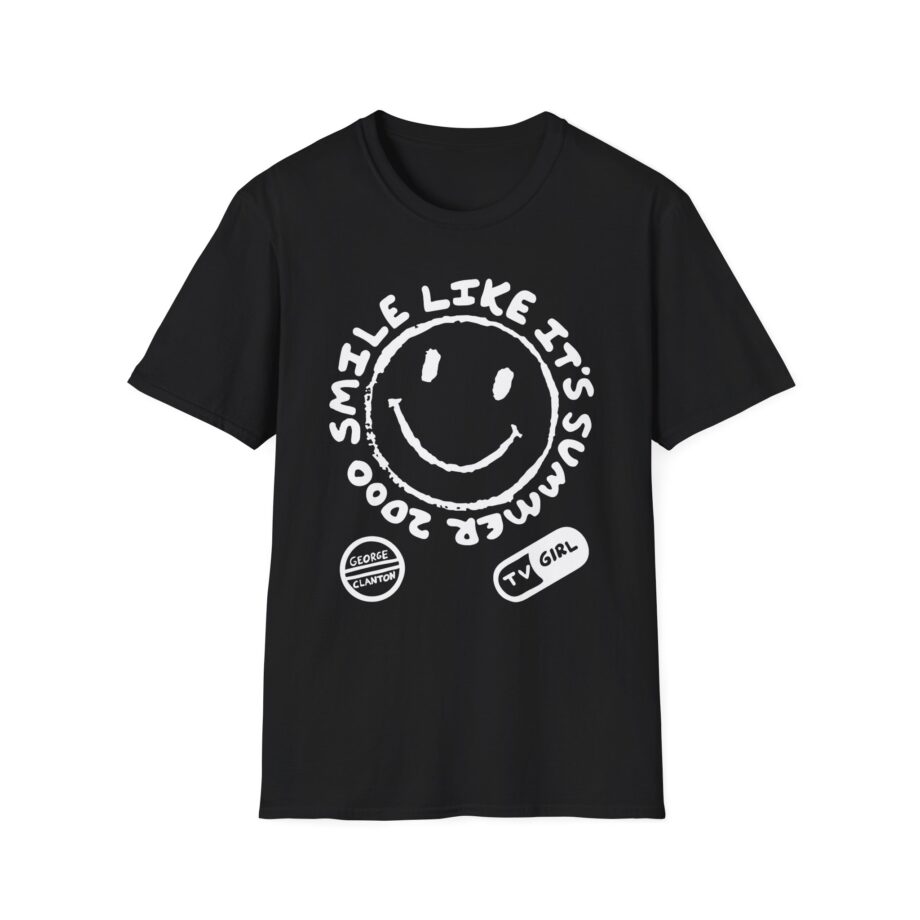 Tv Girl Unisex Softstyle T-shirt