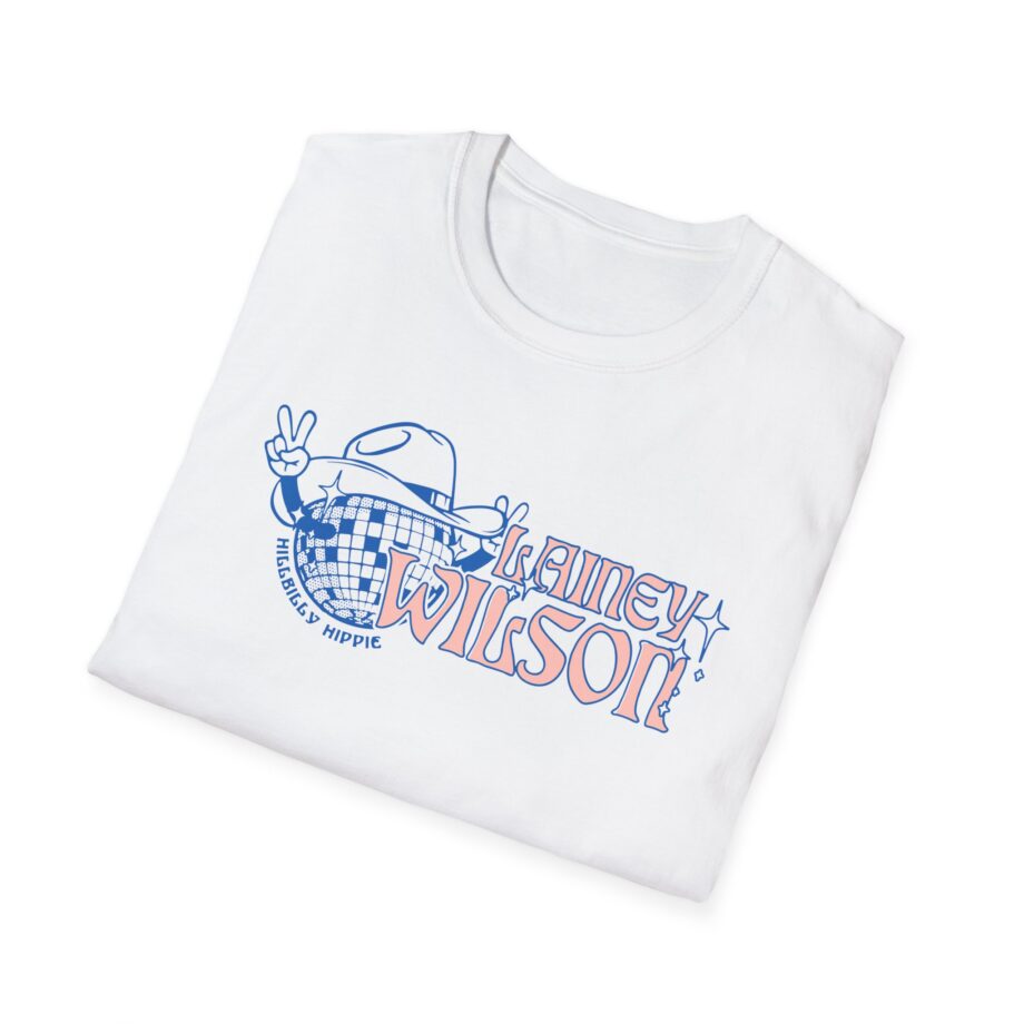 Lainey Wilson Unisex Softstyle T-shirt
