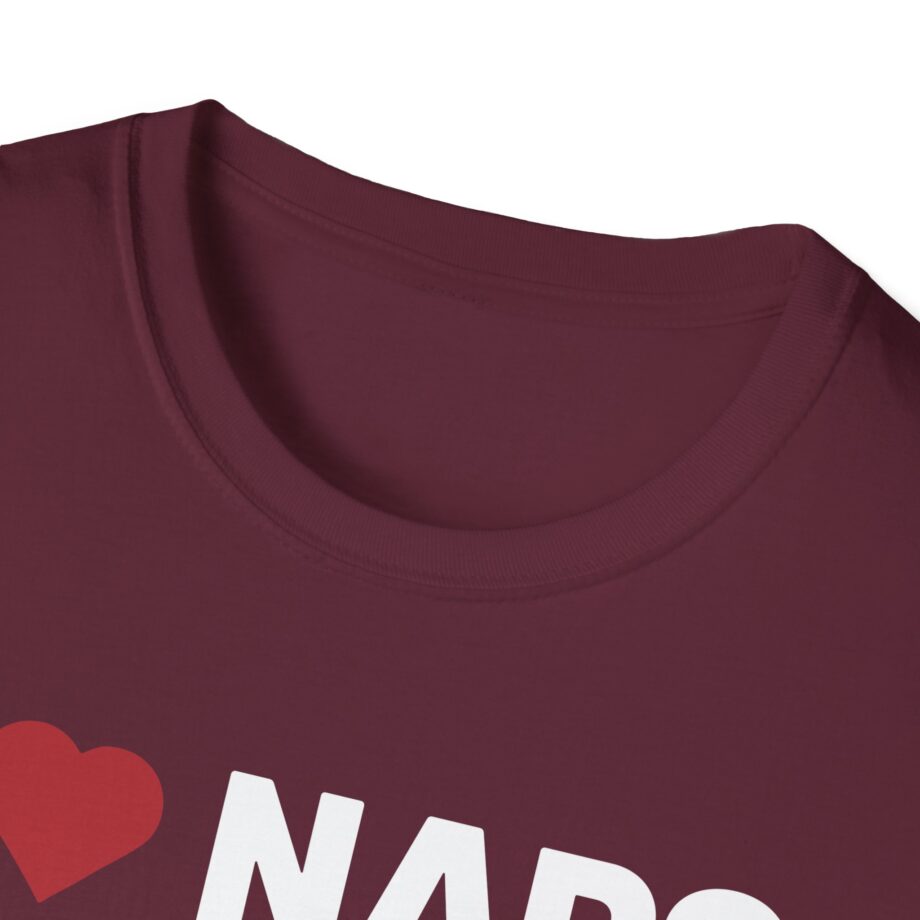 Philip Defranco I Love Naps Unisex Softstyle T-Shirt