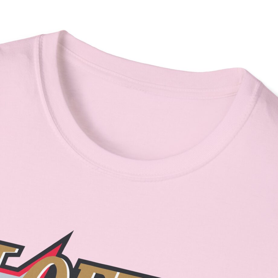 Lofe Unisex Softstyle T-shirt