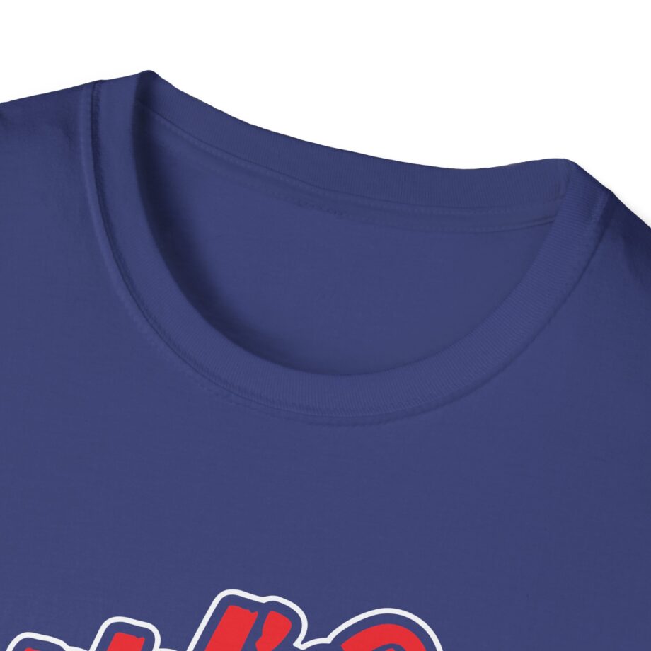 Wild 'n Out Jersey Logo Unisex Softstyle T-Shirt