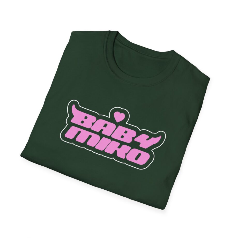 Young Miko Unisex Softstyle T-Shirt