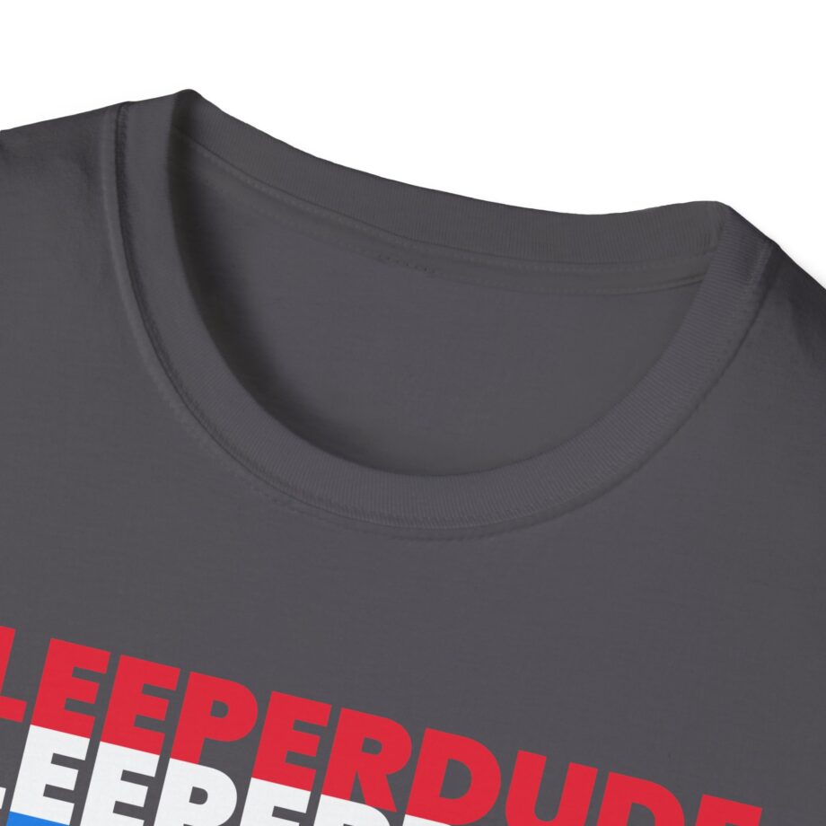 Sleeperdude Merca Unisex Softstyle T-Shirt