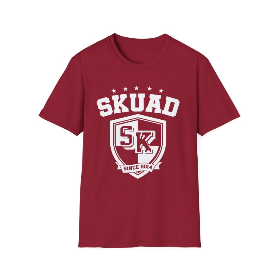 Skabeche Unisex Softstyle T-Shirt