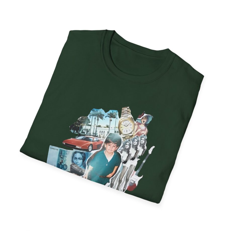 Shindy Dreams Unisex Softstyle T-Shirt