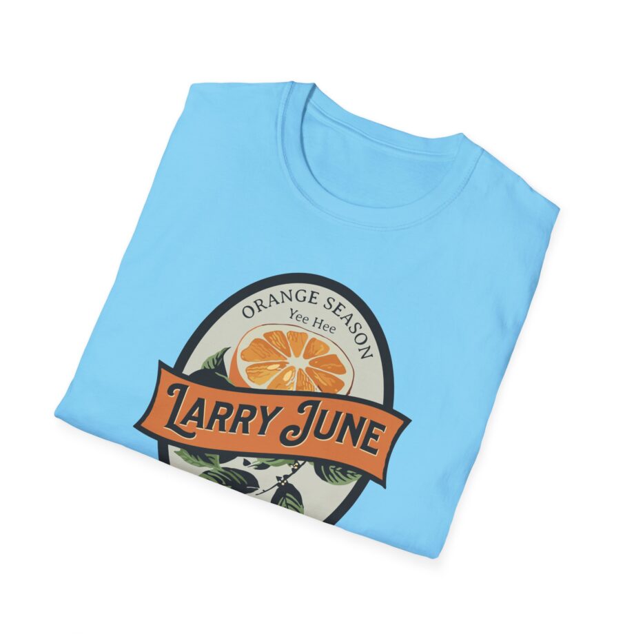 Larry June Unisex Softstyle T-shirt