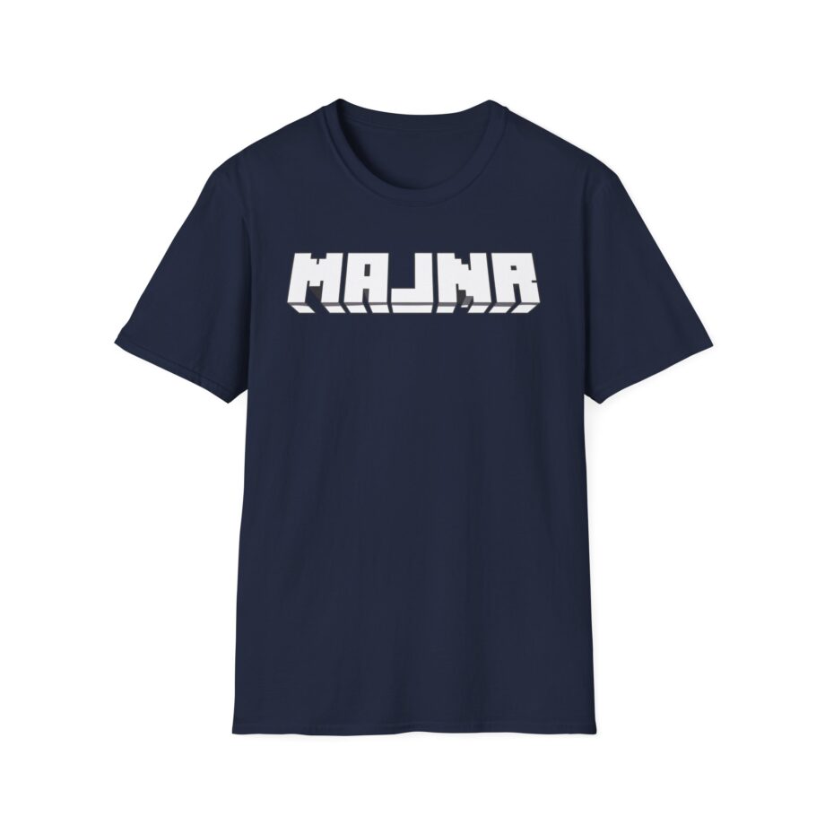 Gejmr Unisex Softstyle T-shirt