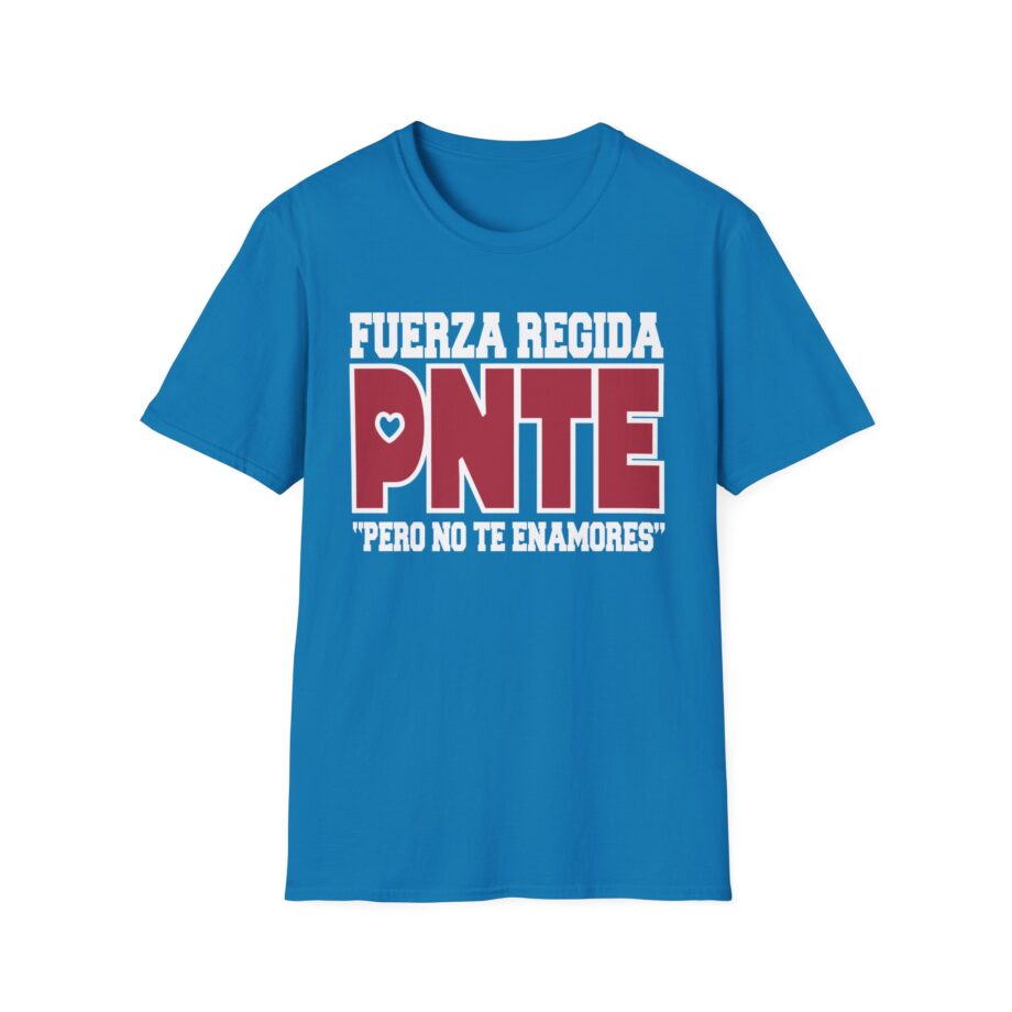 Fuerza Fuerza Pnte Unisex Softstyle T-shirt