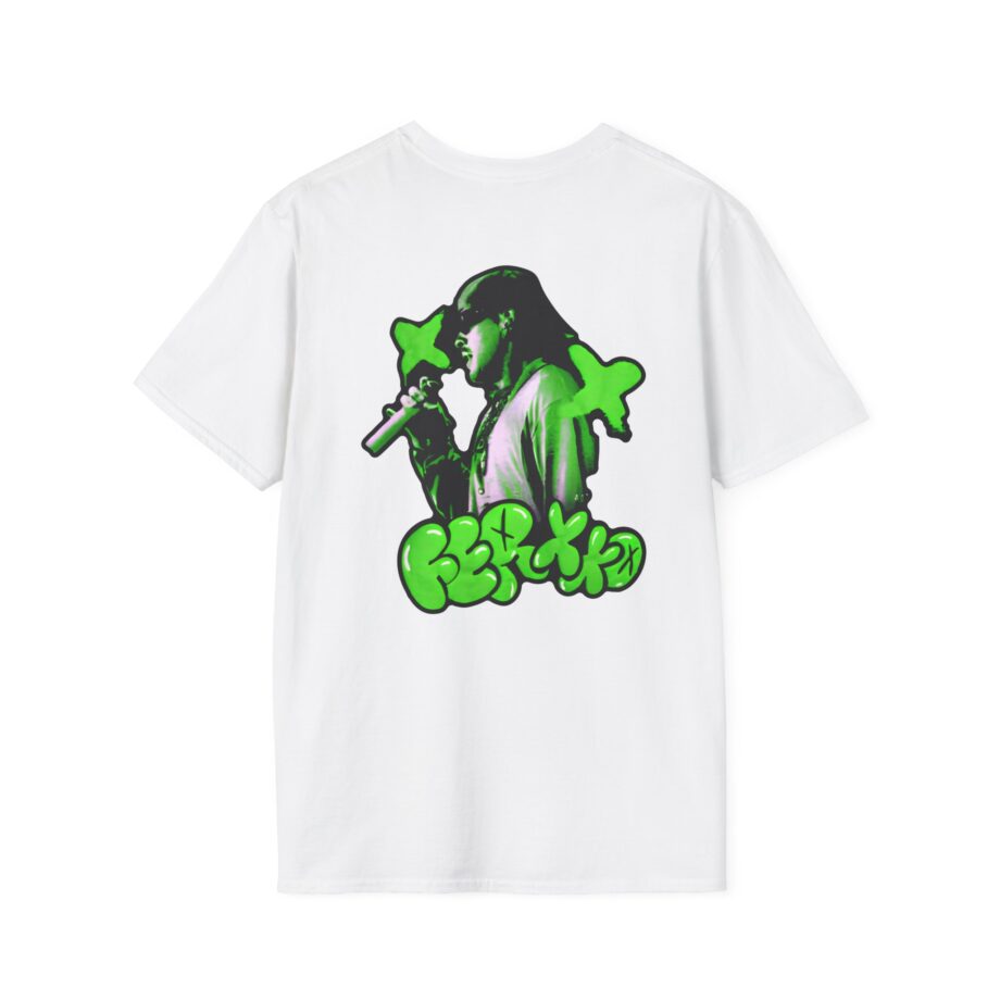 Feid Ferxxo Puff Unisex Softstyle T-shirt