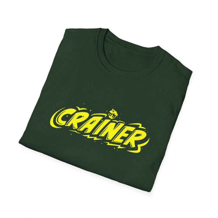 Crainer Unisex Softstyle T-shirt