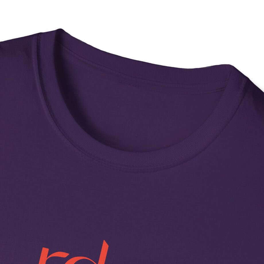 Rufus Du Sol Unisex Softstyle T-Shirt