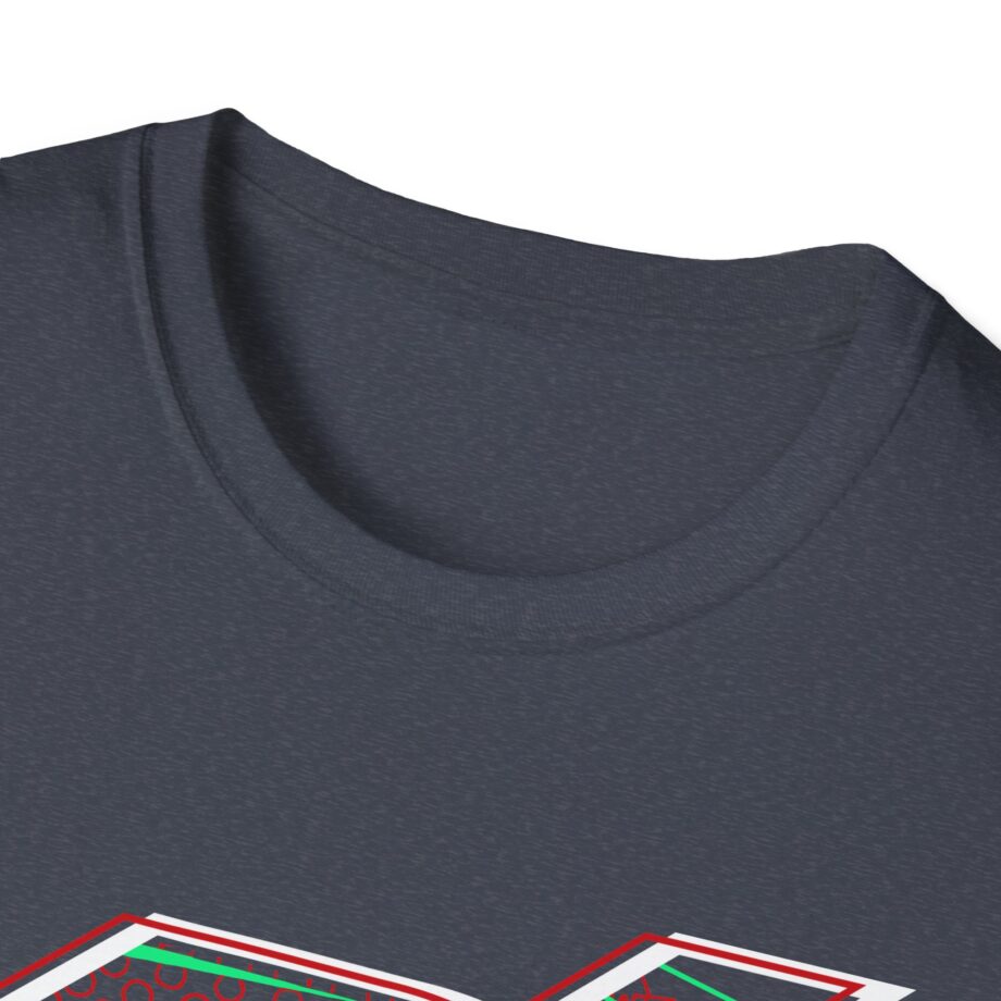 Dimitri K Bomba Unisex Softstyle T-shirt