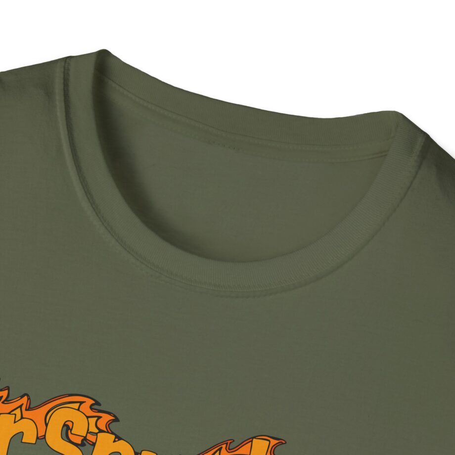 Mrspyplant Unisex Softstyle T-shirt