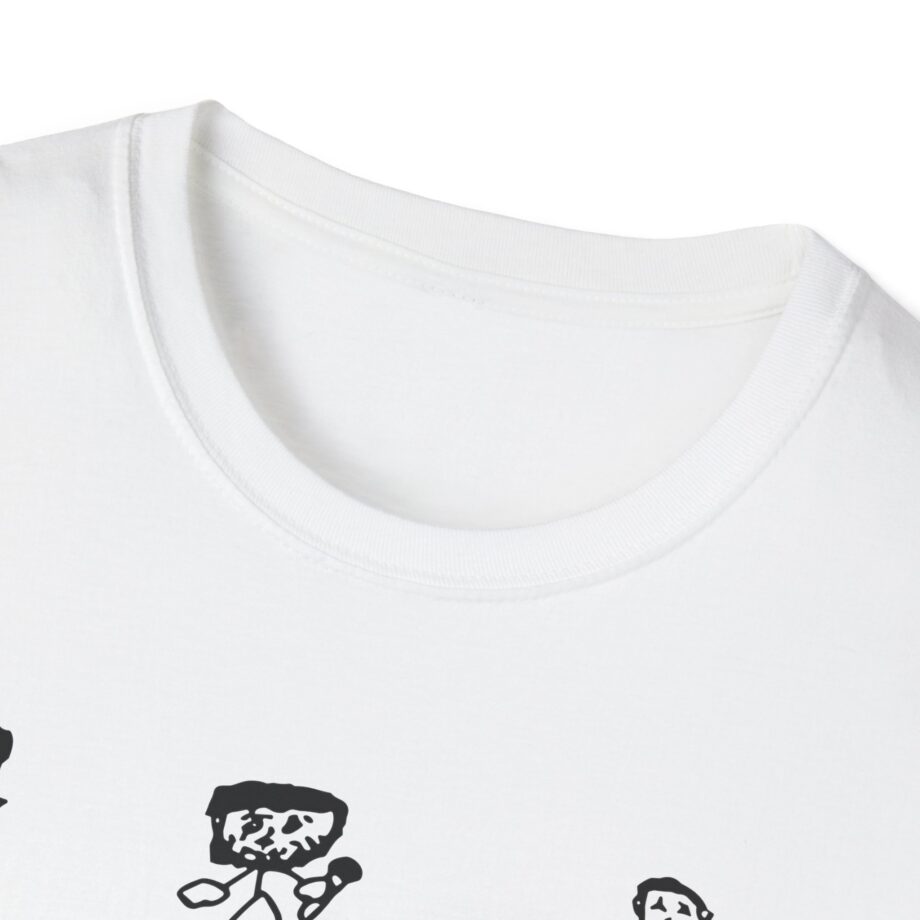 2024 James Marriott Unisex Softstyle T-Shirt