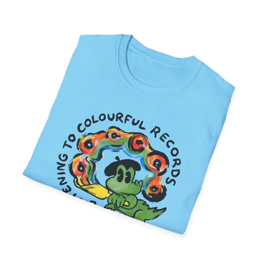 King Gizzard Unisex Softstyle T-Shirt