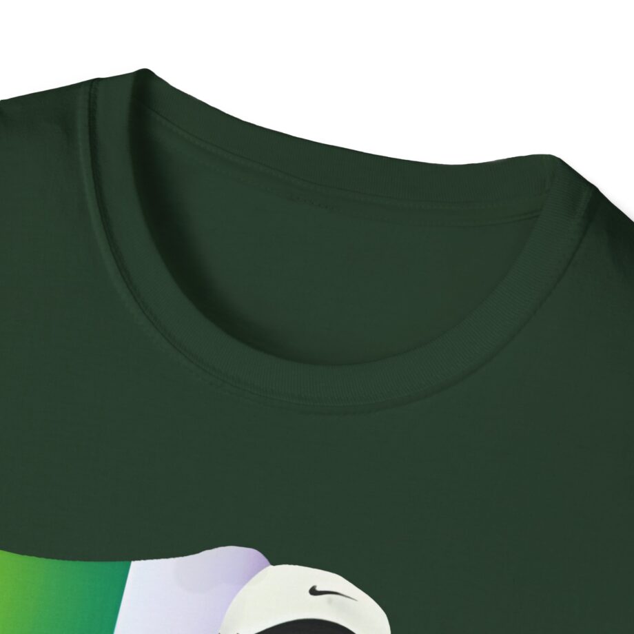 Jannik Sinner Italian Tennis Star Fan Unisex Softstyle T-Shirt