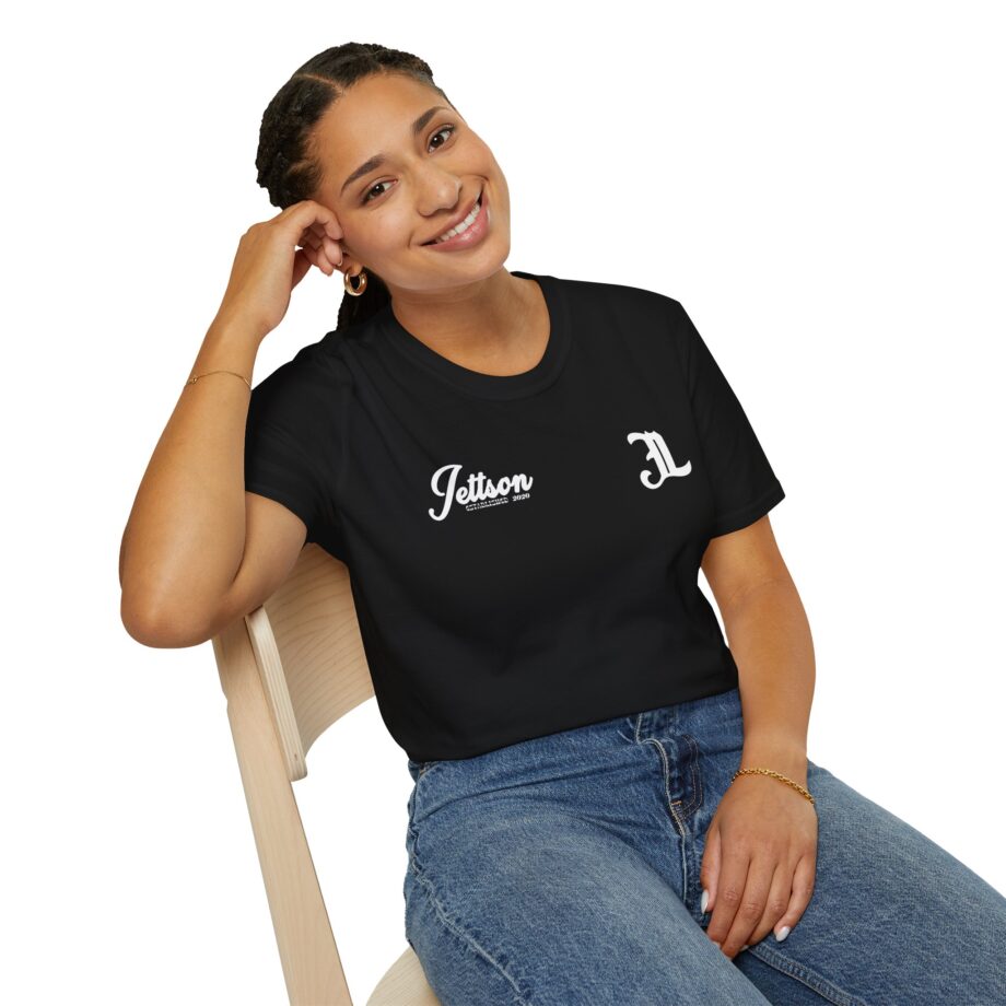 Jett Lawrence Unisex Softstyle T-Shirt