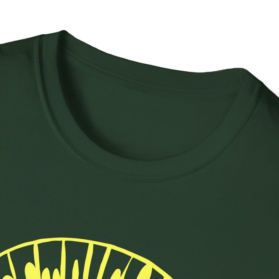 Electric Wizard Candle Unisex Softstyle T-shirt