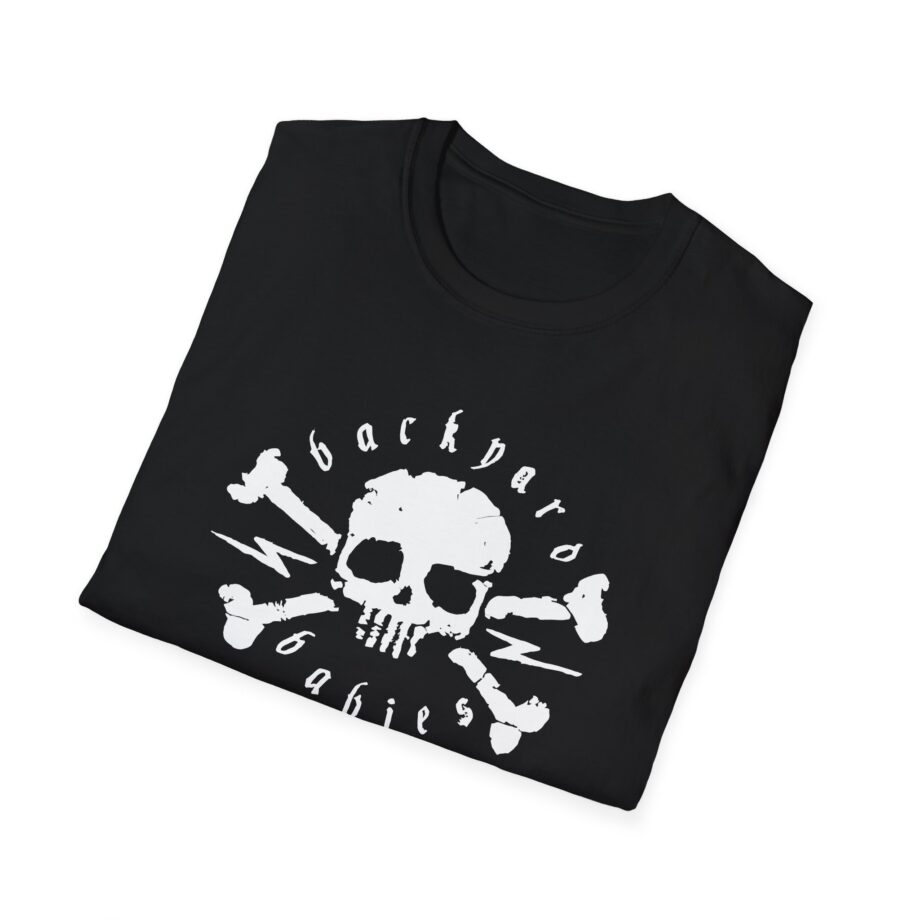 Backyard Babies  Unisex Softstyle T-shirt
