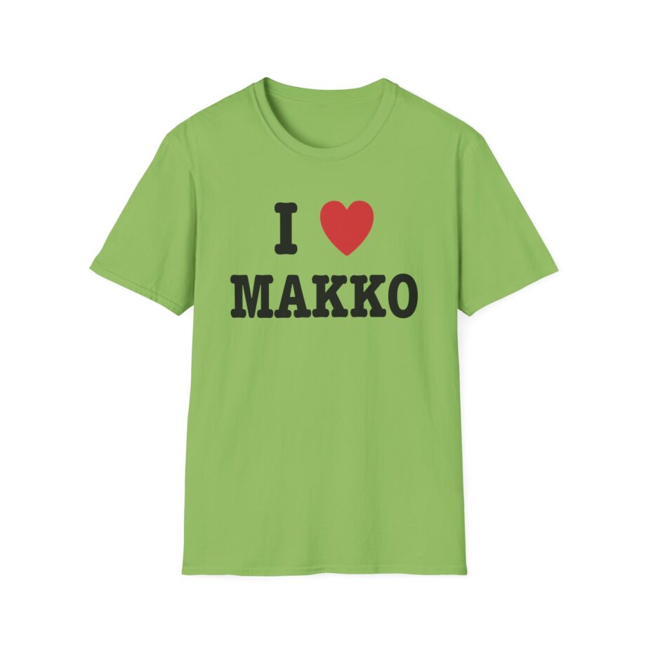 Makko Unisex Softstyle T-shirt