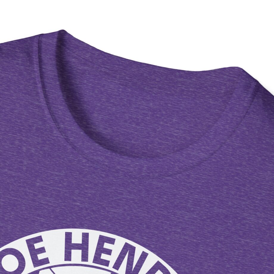 Say His Name Joe Hendry Unisex Softstyle T-Shirt