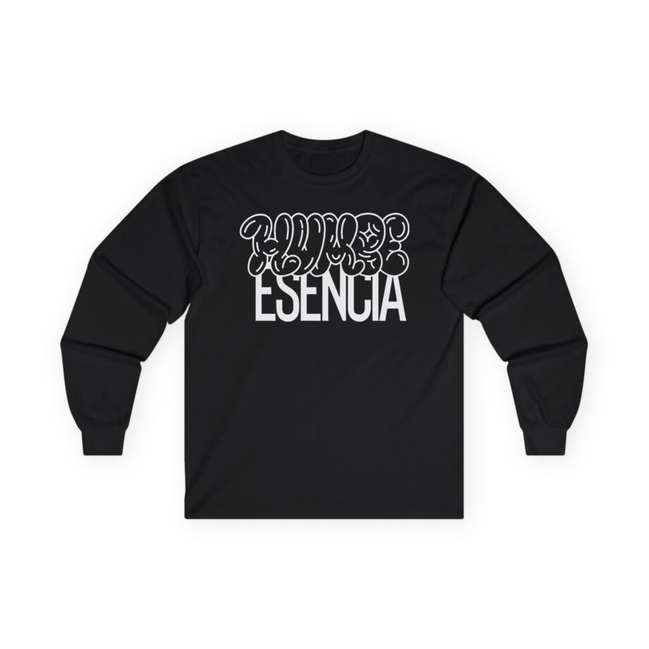 Humbe Esencia Unisex Ultra Cotton Long Sleeve Tee