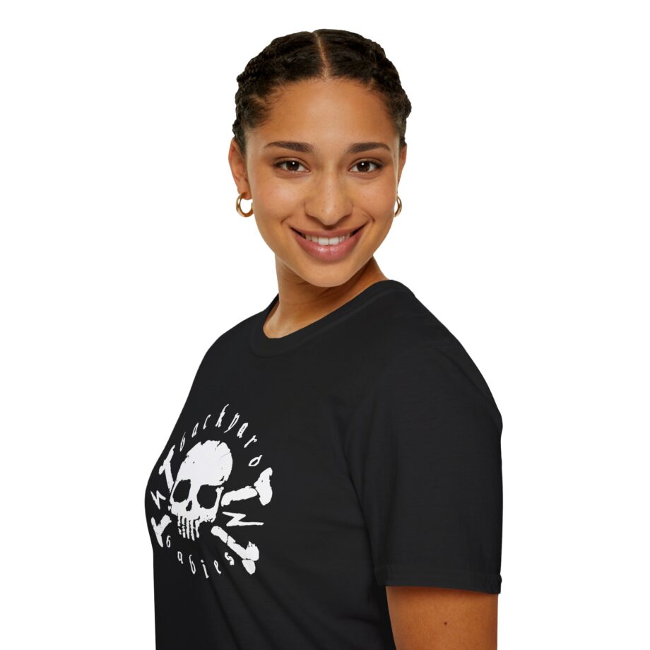 Backyard Babies  Unisex Softstyle T-shirt