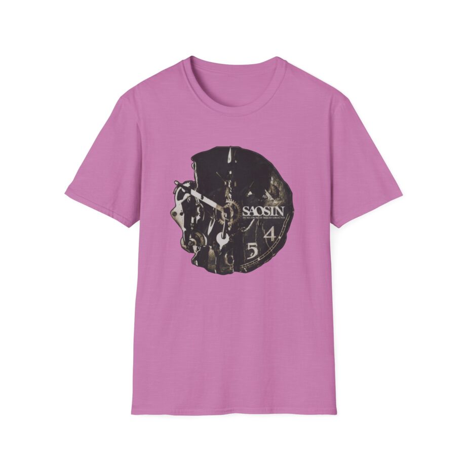 Saosin In Search of Solid Ground Unisex Softstyle T-Shirt