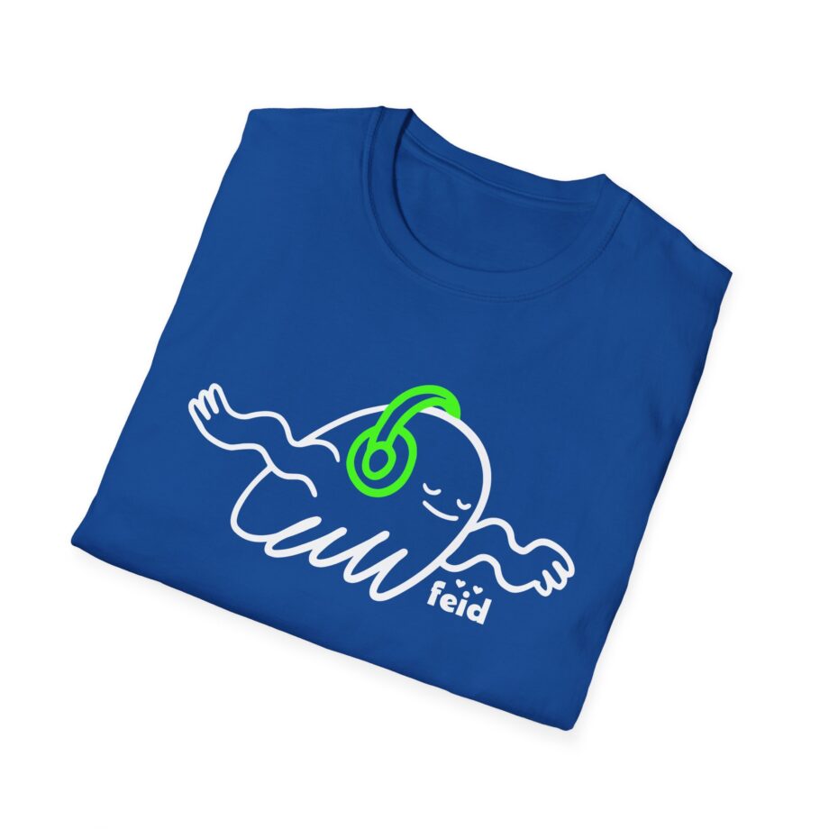 Feid Ferxxo Mor No Le Temas a La Oscuridad Unisex Softstyle T-shirt