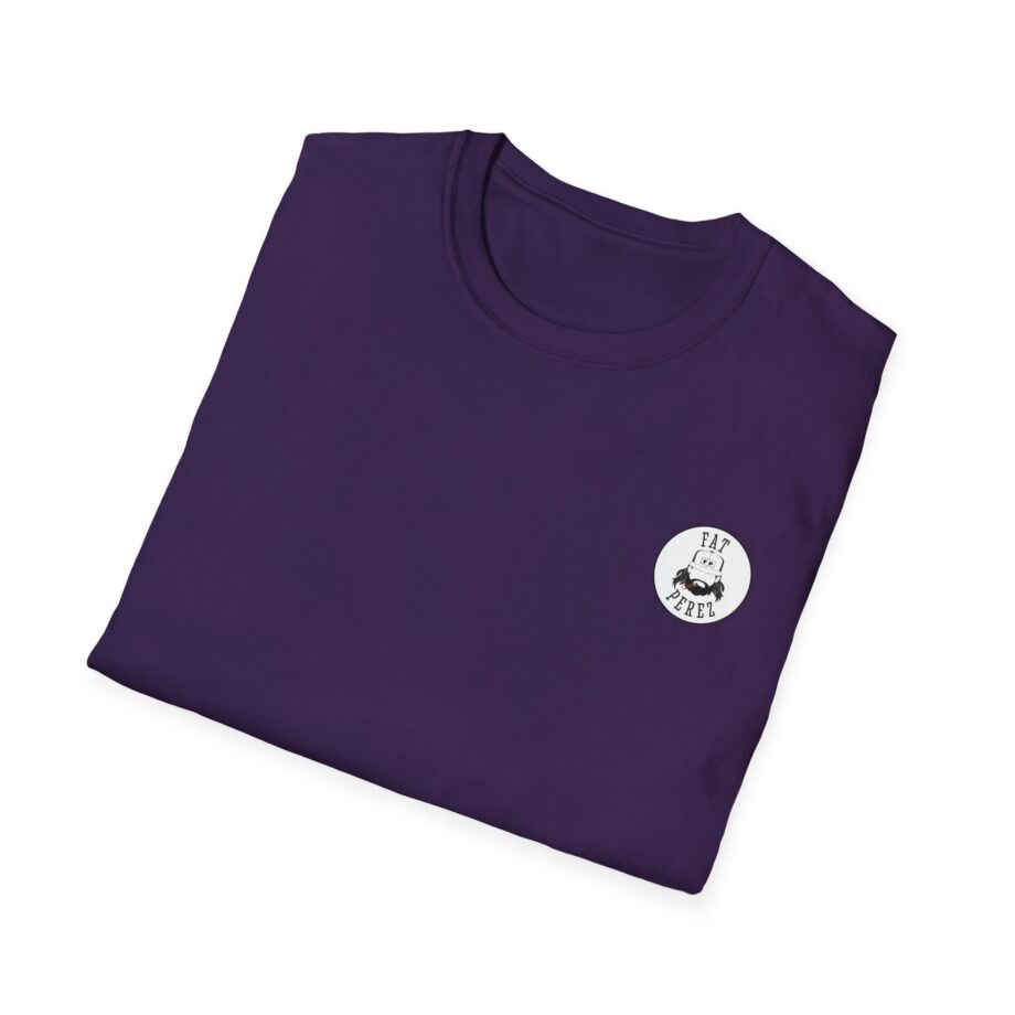 Fat Perez the Euro Step Unisex Softstyle T-Shirt