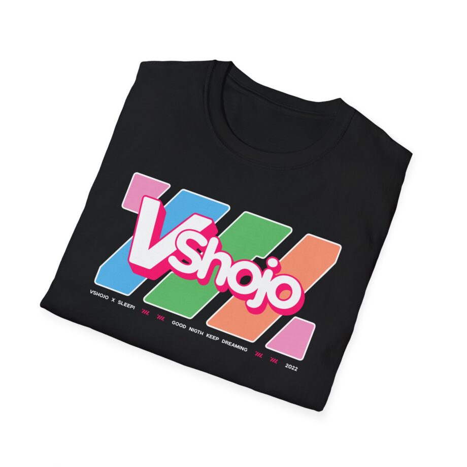 VShojo Unisex Softstyle T-Shirt