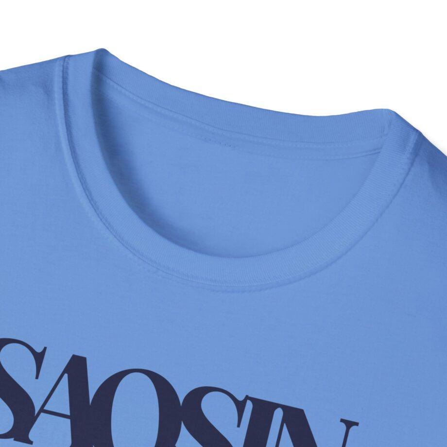 Vtg Saosin Unisex Softstyle T-Shirt