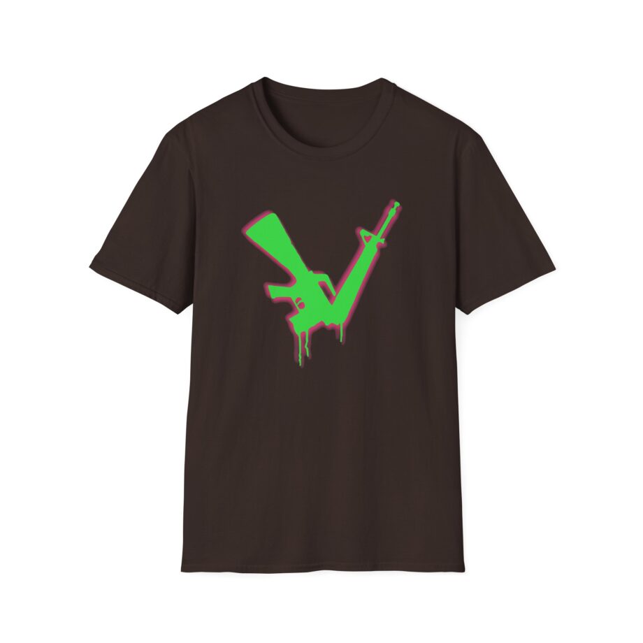 Marsimoto Ak Unisex Softstyle T-Shirt