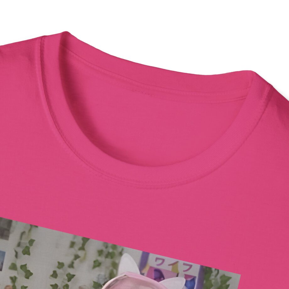 Belle Delphine Unisex Softstyle T-shirt