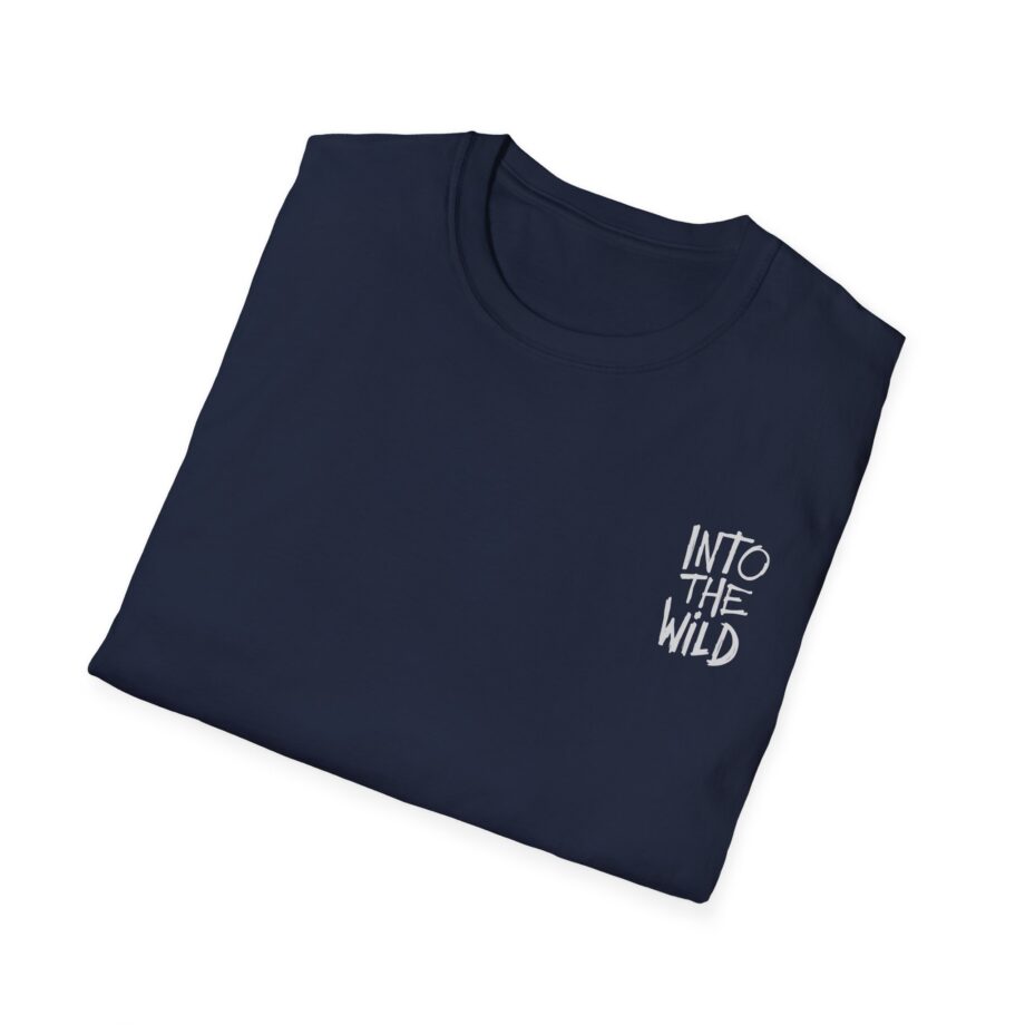 Dabin Into the Wild Unisex Softstyle T-Shirt