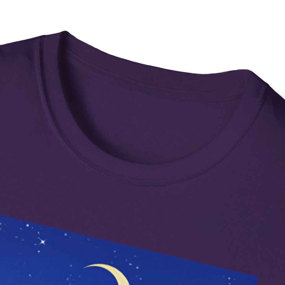 Lilypichu Dreamy Night Unisex Softstyle T-Shirt