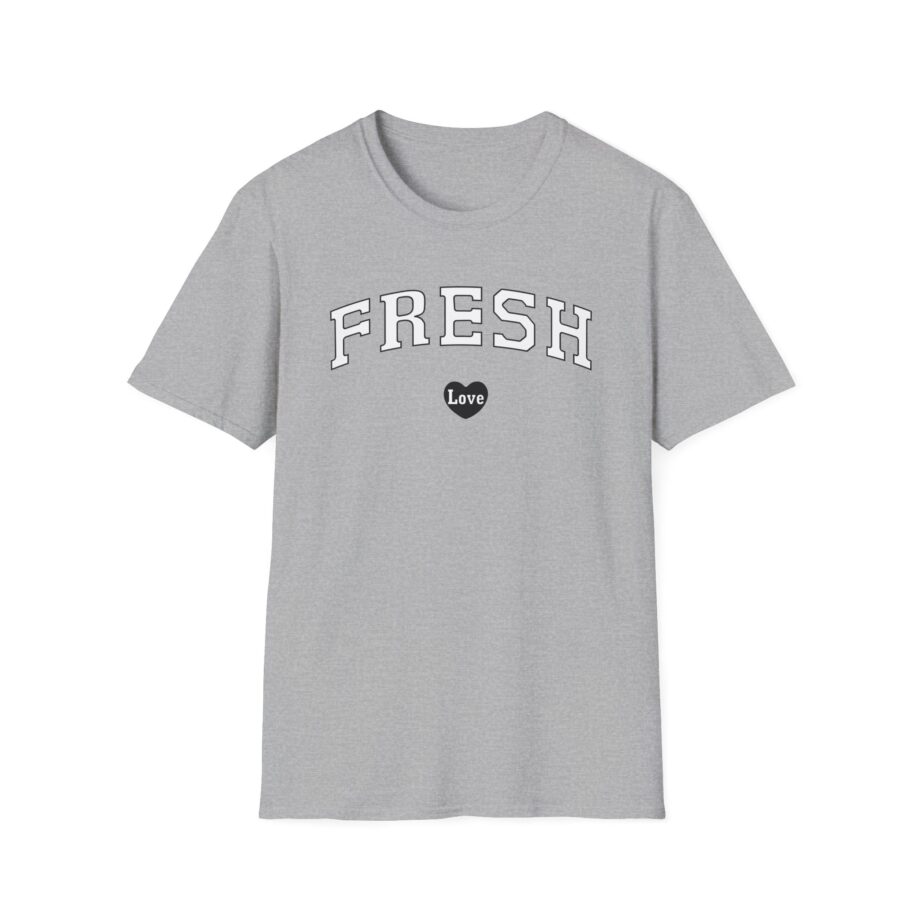 Fresh Love Htf Unisex Softstyle T-Shirt