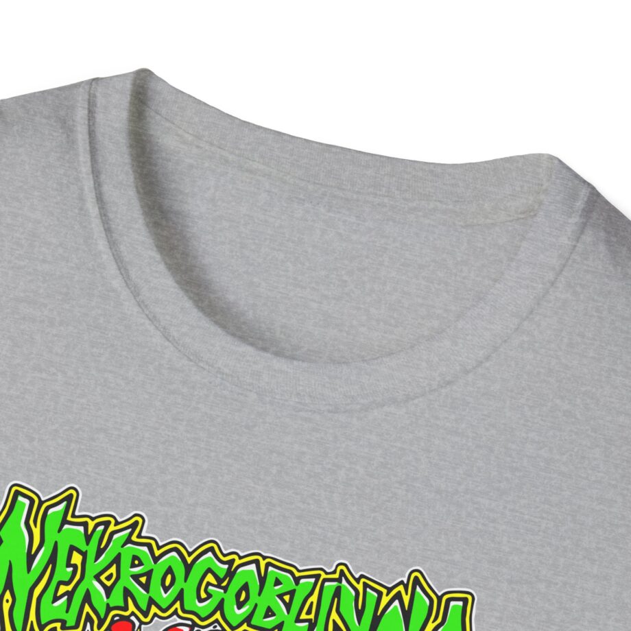 Nekrogoblikon the Magicspider Unisex Softstyle T-Shirt