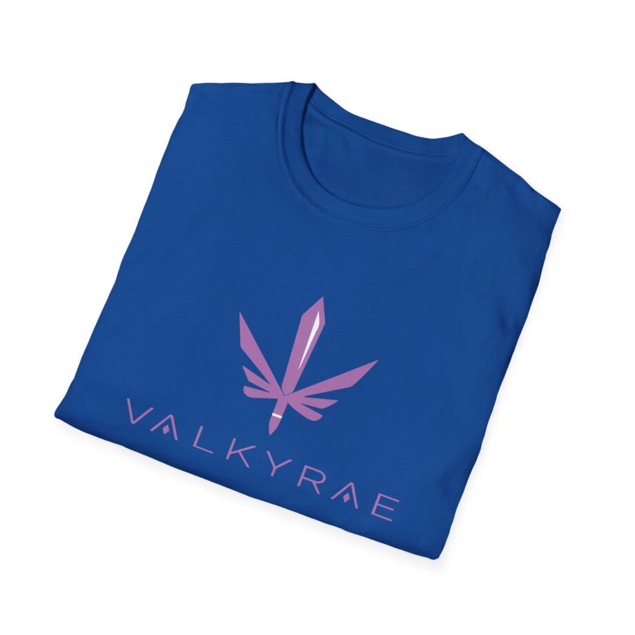 Valkyrae Unisex Softstyle T-shirt