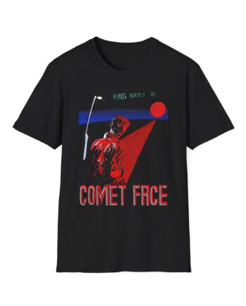 King Krule Unisex Softstyle T-shirt