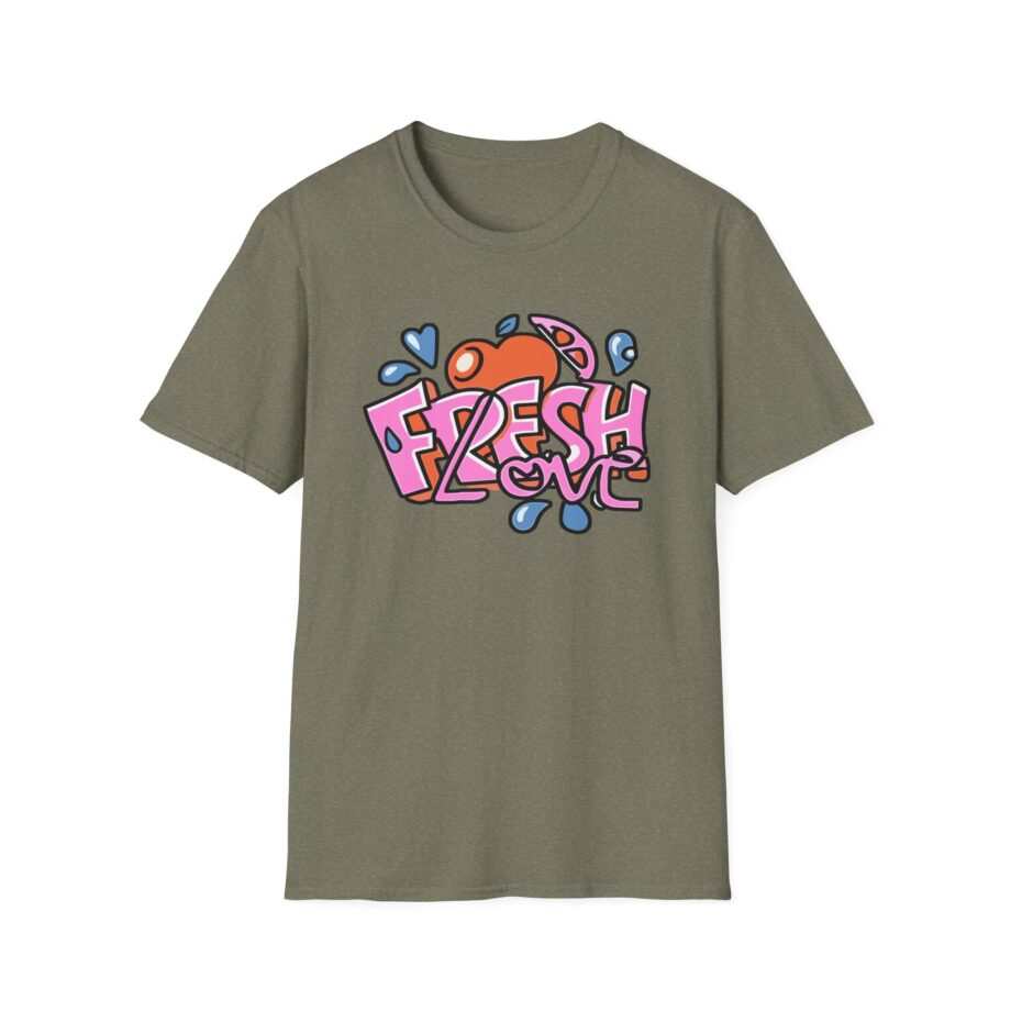 Sturniolo Triplets  Fresh Love Unisex Softstyle T-Shirt